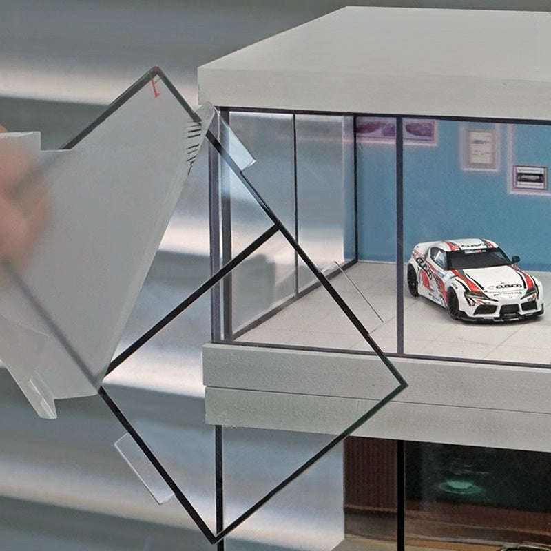 Miniature Display Case
