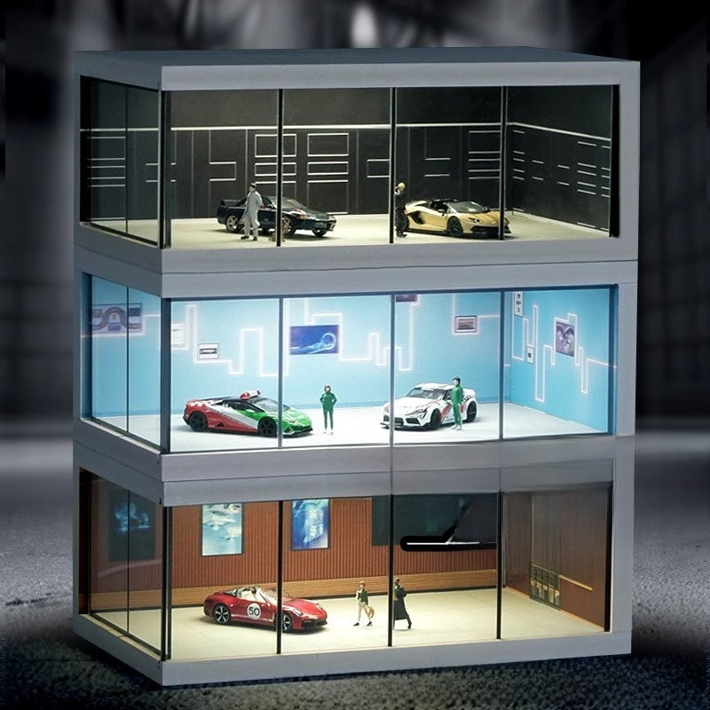 Miniature Display Case