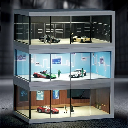 Miniature Display Case