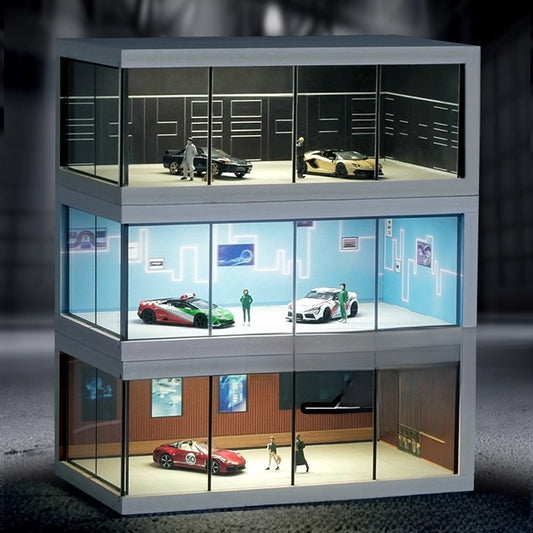 Miniature Display Case