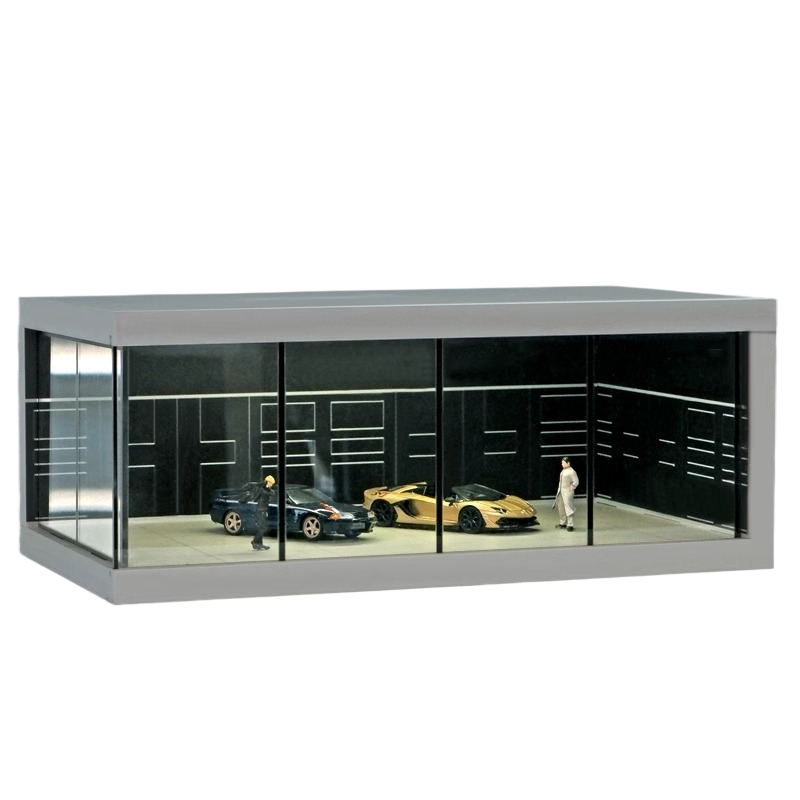 Miniature Display Case