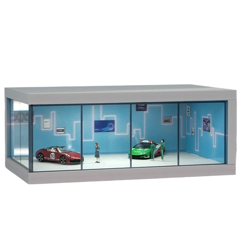 Miniature Display Case