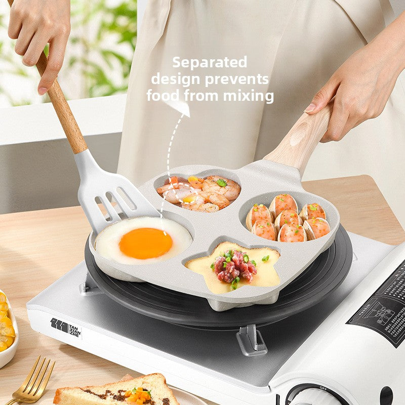 Miniature frying pan