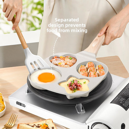 Miniature frying pan