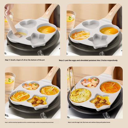 Miniature frying pan