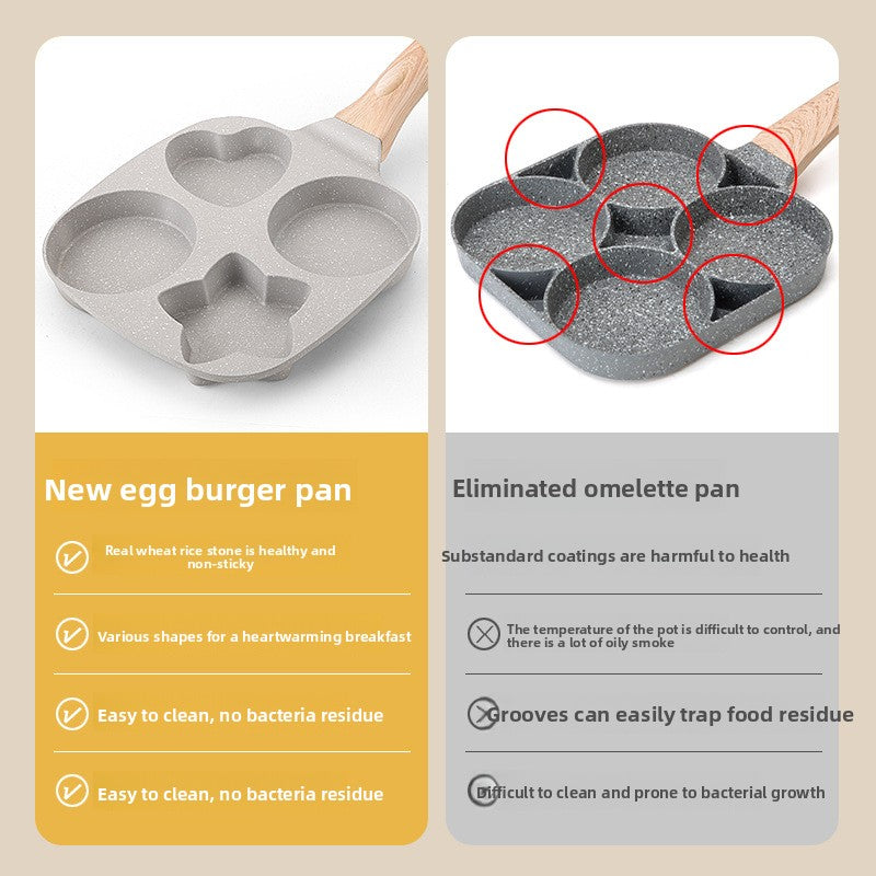 Miniature frying pan