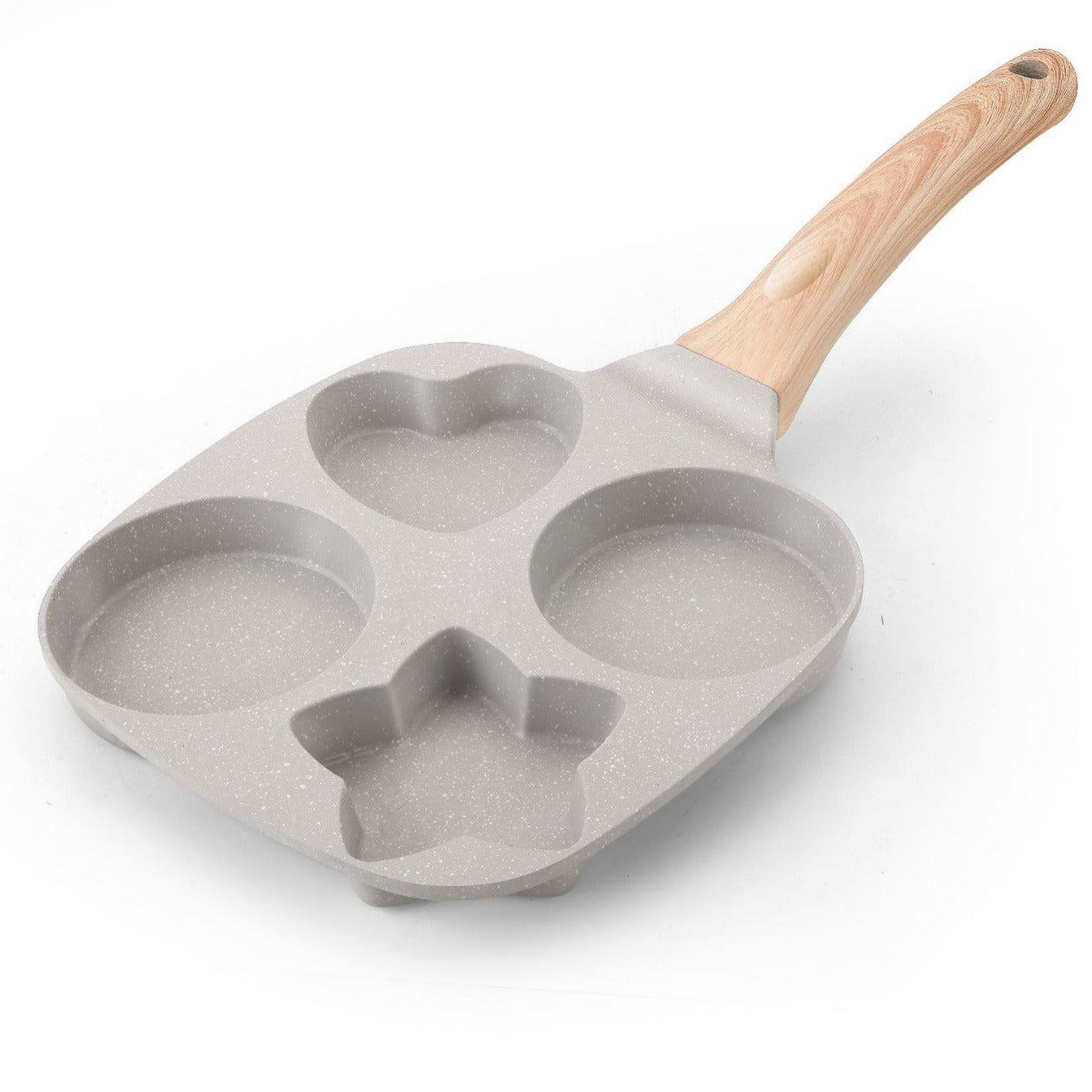 Miniature frying pan