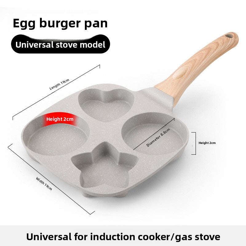 Miniature frying pan