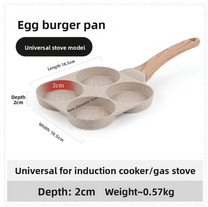 Miniature frying pan