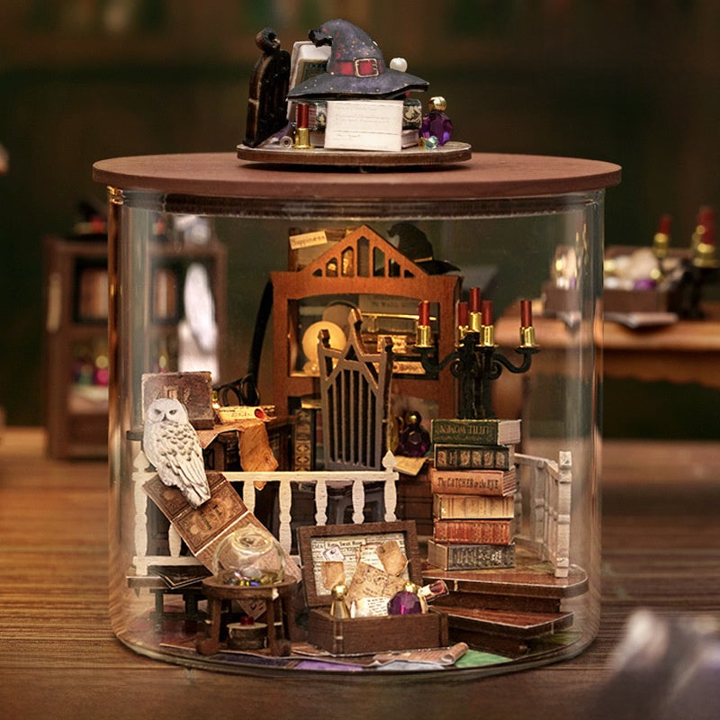 miniature house model