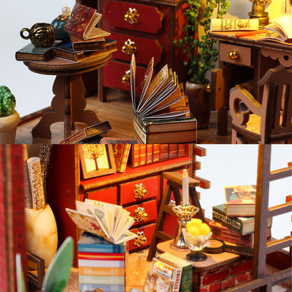 miniature house model