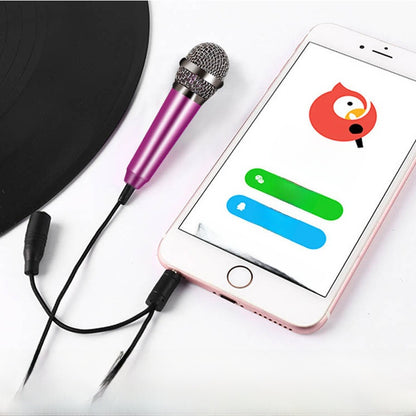 Miniature microphone