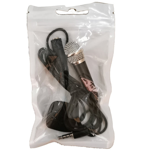 Miniature microphone