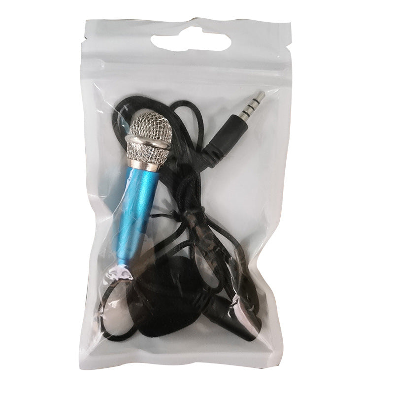 Miniature microphone