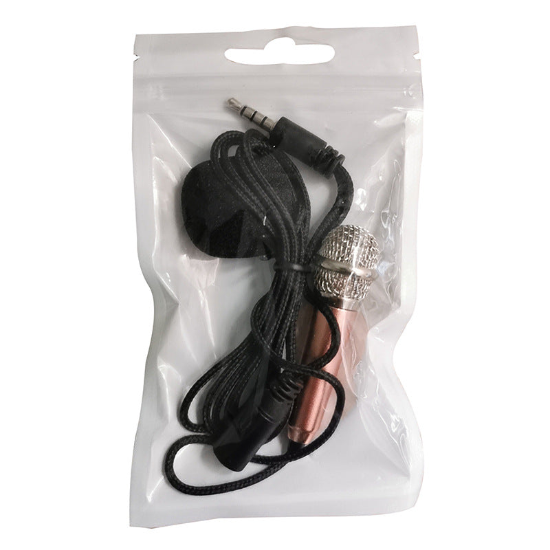 Miniature microphone