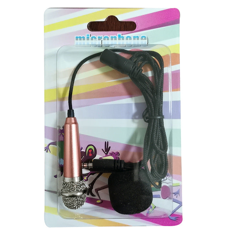 Miniature microphone