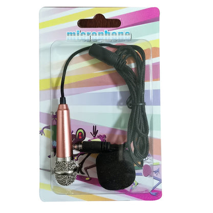 Miniature microphone