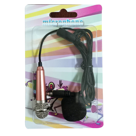 Miniature microphone