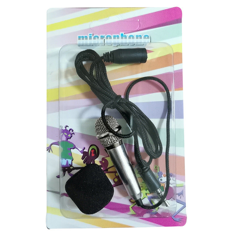 Miniature microphone