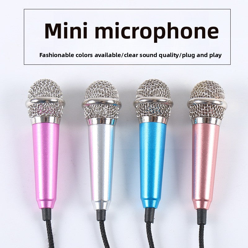 Miniature microphone