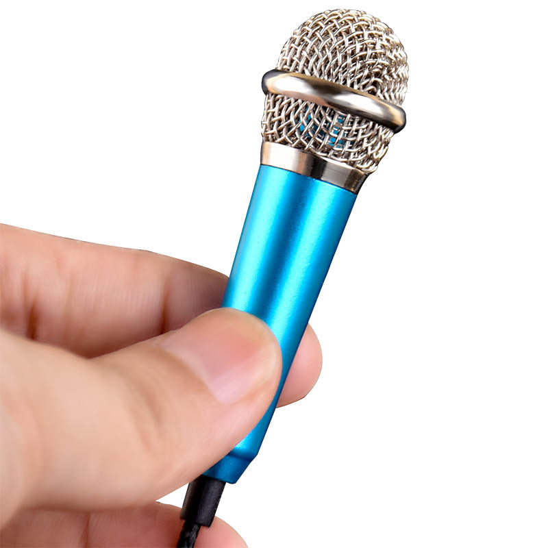 Miniature microphone