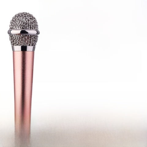 Miniature microphone