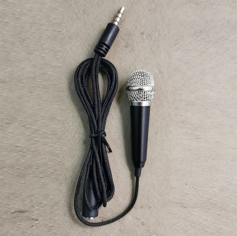 Miniature microphone