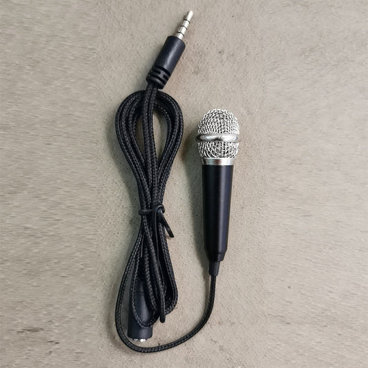Miniature microphone