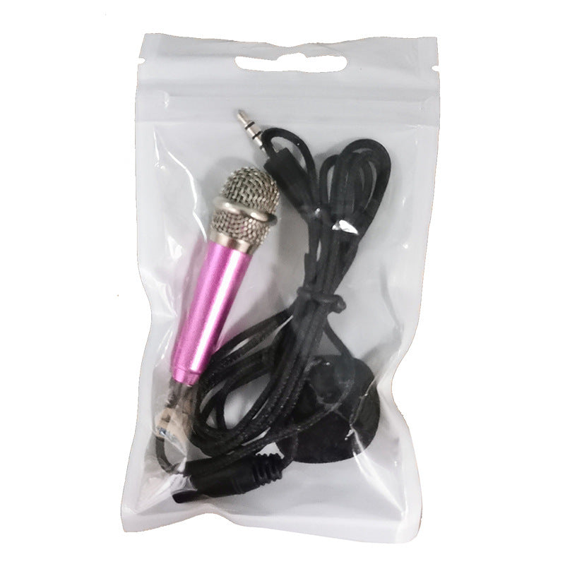Miniature microphone