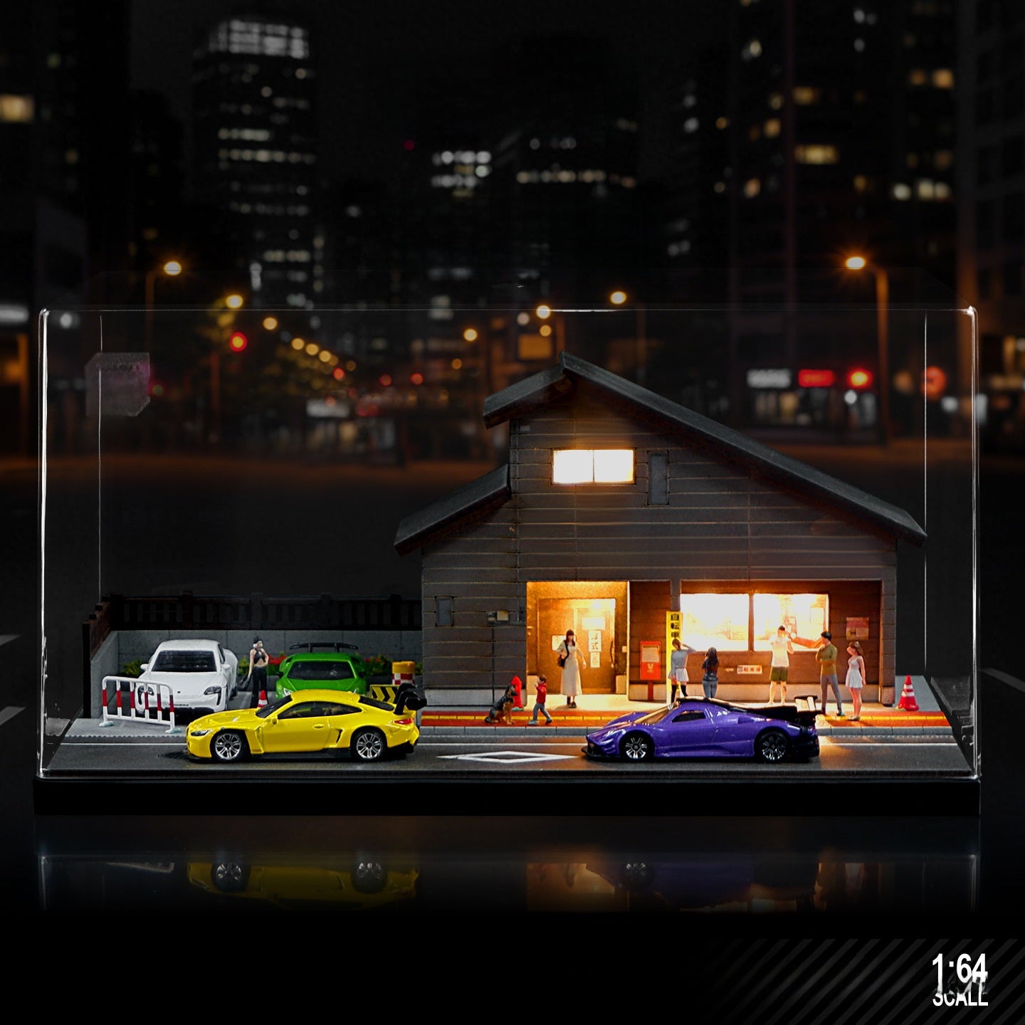 Miniature Model Set