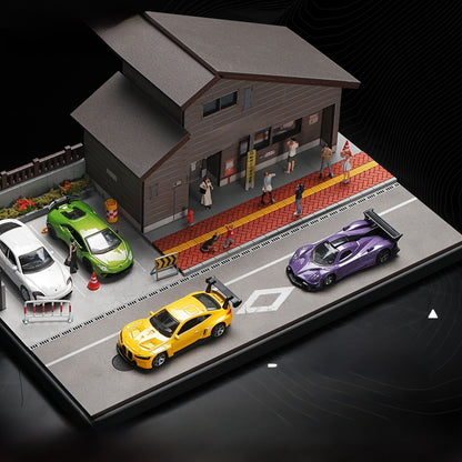 Miniature Model Set