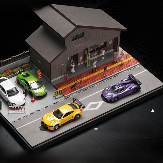 Miniature Model Set