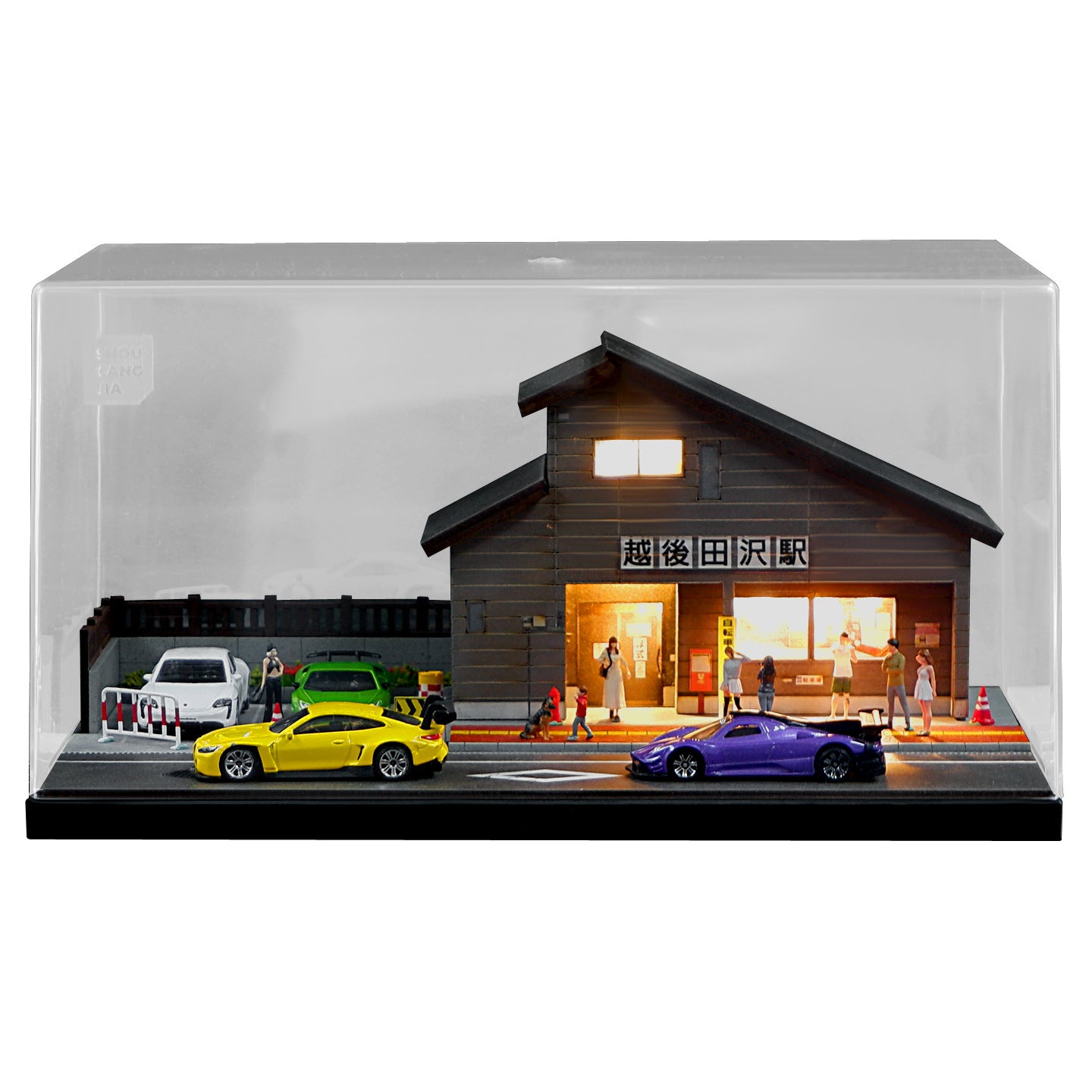 Miniature Model Set
