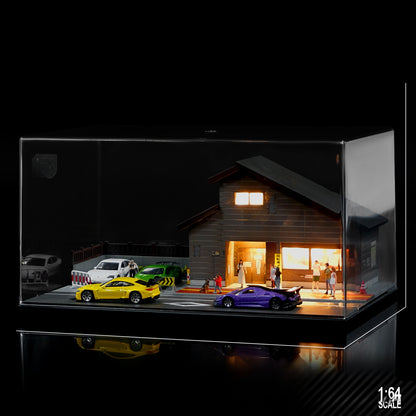 Miniature Model Set