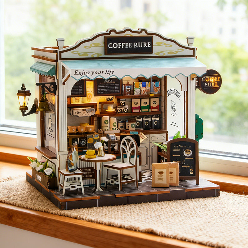 Miniature Model Toy