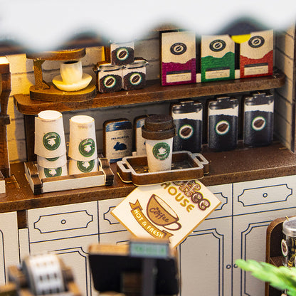 Miniature Model Toy