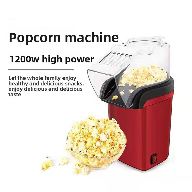 Miniature Popcorn Machine