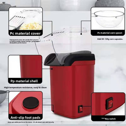 Miniature Popcorn Machine