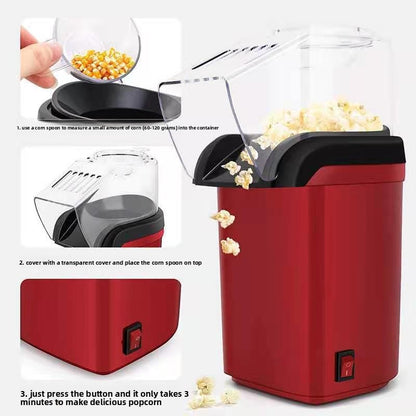 Miniature Popcorn Machine