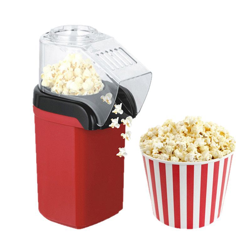 Miniature Popcorn Machine