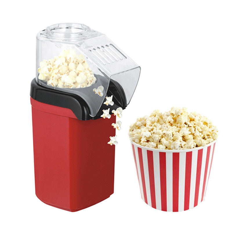 Miniature Popcorn Machine