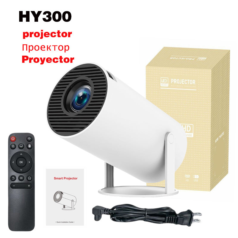 Miniature projector