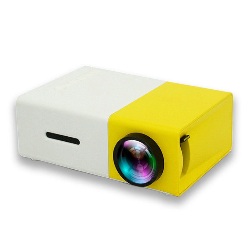 Miniature projector