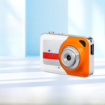 Miniature retro camera