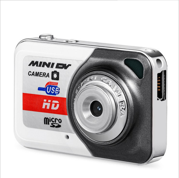Miniature retro camera