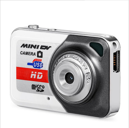 Miniature retro camera