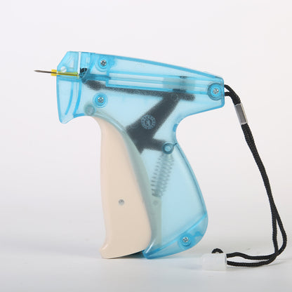 Miniature sewing gun