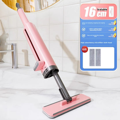Miniature small mop