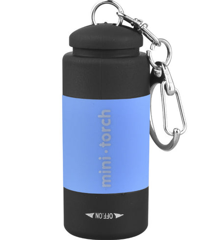 Miniature super-bright flashlight