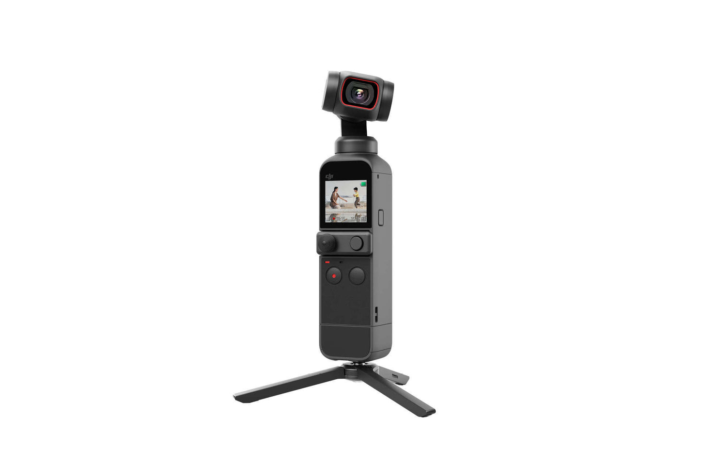 Miniature tripod